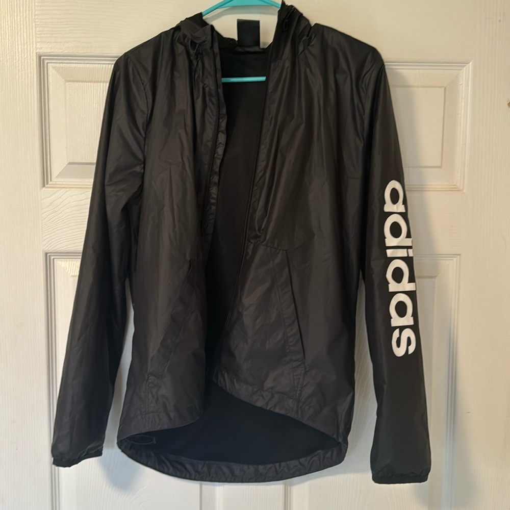 Adidas windbreaker jacket